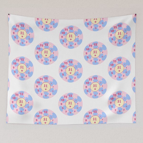 Item preview, Mellow Moon (Pink/Circle) designed and sold by diana__designs.