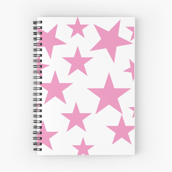 Item preview, pink star designed and sold by Kasia1987t.