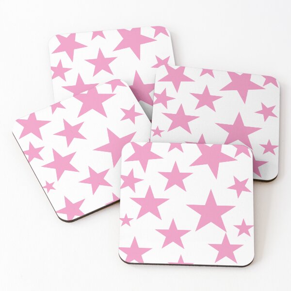 Item preview, pink star designed and sold by Kasia1987t.
