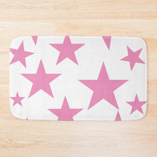 Item preview, pink star designed and sold by Kasia1987t.