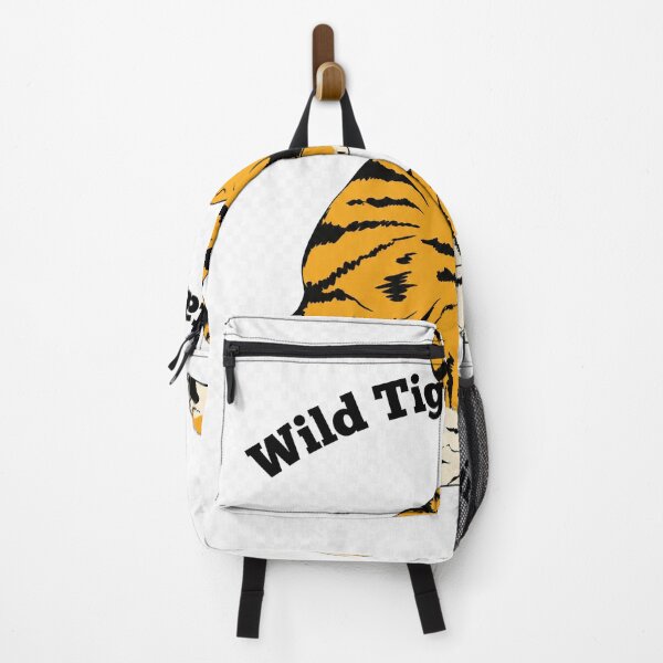 Item preview, Wild Tiger Stalking designed and sold by unadeara.