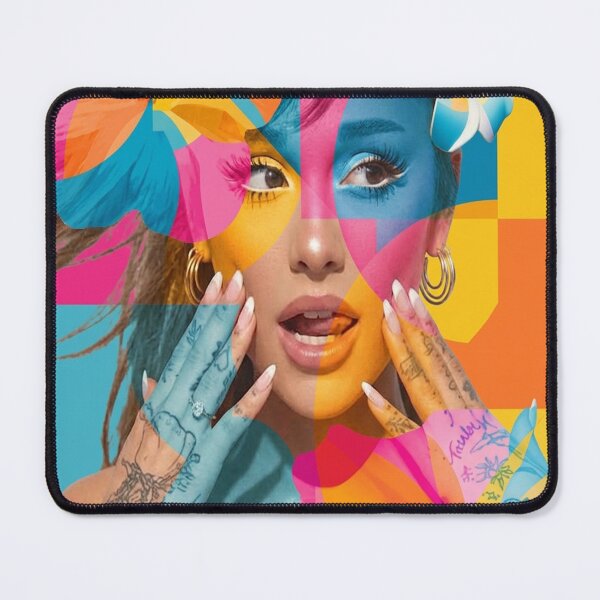 Item preview, Ariana Grande designed and sold by NostalgiaPop77.