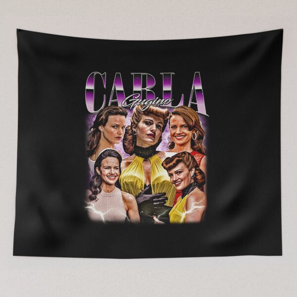 Item preview, Carla Gugino designed and sold by GALILOPARK.