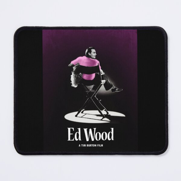 Item preview, Ed Wood designed and sold by BoKev.