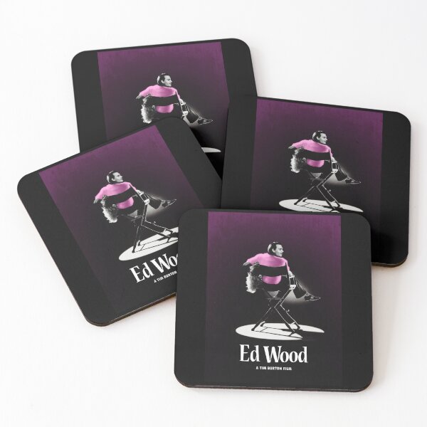 Item preview, Ed Wood designed and sold by BoKev.