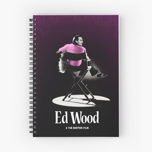 Item preview, Ed Wood designed and sold by BoKev.