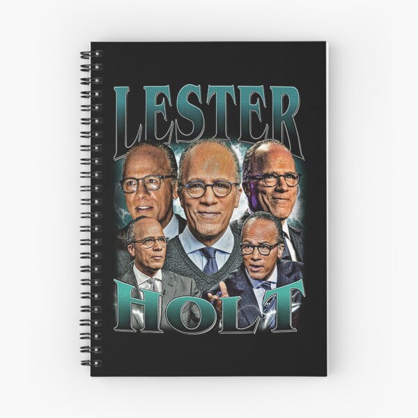 Item preview, Lester Holt designed and sold by GALILOPARK.