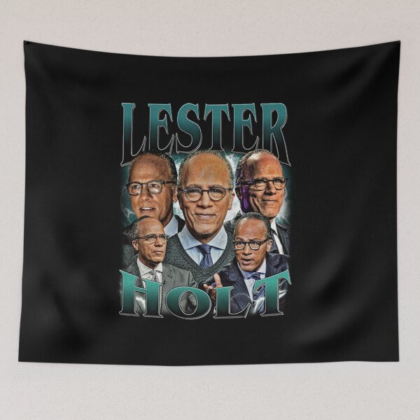Item preview, Lester Holt designed and sold by GALILOPARK.