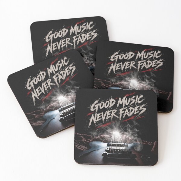 Item preview, Good Music Never Fades designed and sold by By Eli.