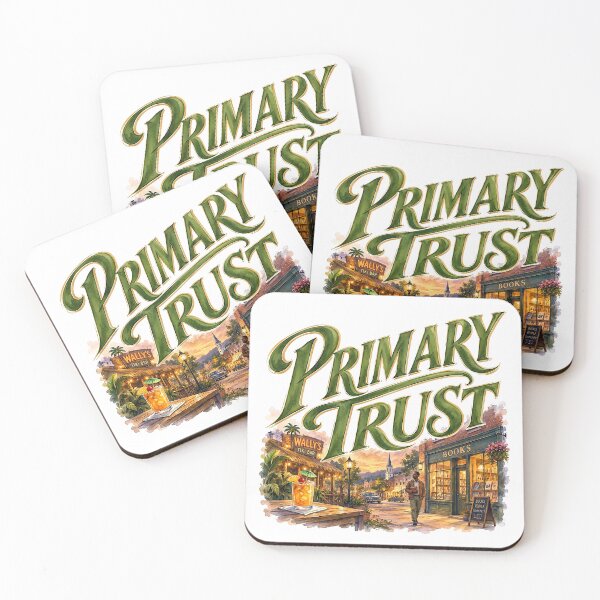 Item preview, Primary Trust designed and sold by Lyric Vault - Rock on.