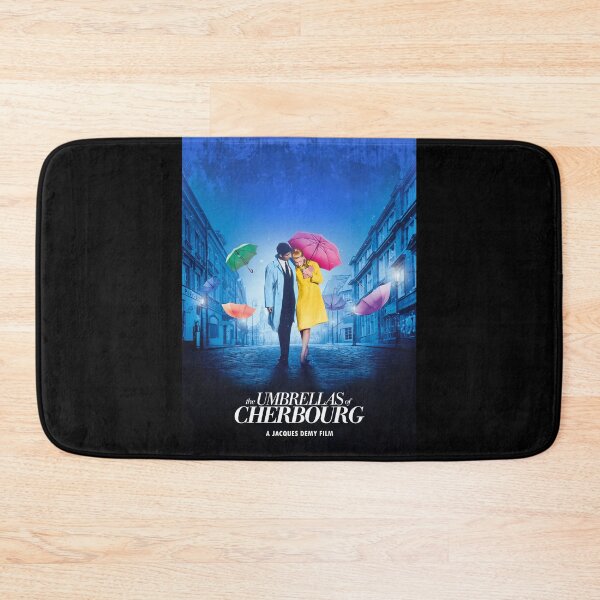 Item preview, The Umbrellas of Cherbourg designed and sold by BoKev.