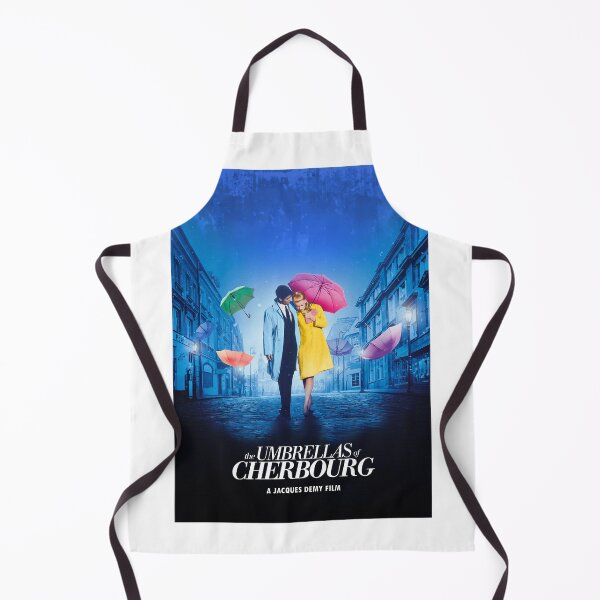 Item preview, The Umbrellas of Cherbourg designed and sold by BoKev.