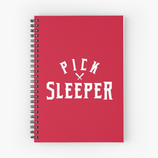 Item preview, Sleeper Pick Baseball Funny Baseball Fan Sports #2 designed and sold by SalahBlt.