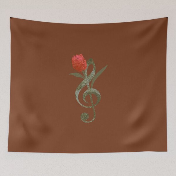 Item preview, Melody in Bloom designed and sold by silviaxe.