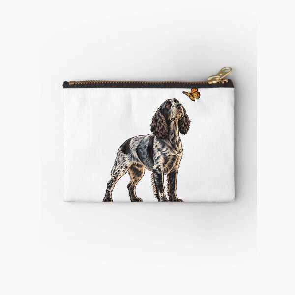 Item preview, Blue Picardy Spaniel designed and sold by VelvetRoom.