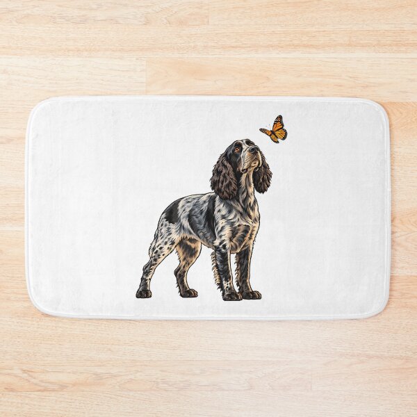 Item preview, Blue Picardy Spaniel designed and sold by VelvetRoom.