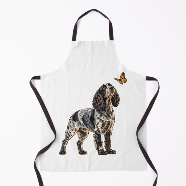 Item preview, Blue Picardy Spaniel designed and sold by VelvetRoom.