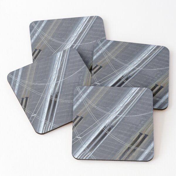 Item preview, Crisscrossing power cables and spillway detail at Grand Coulee Dam designed and sold by lisavonbiela.