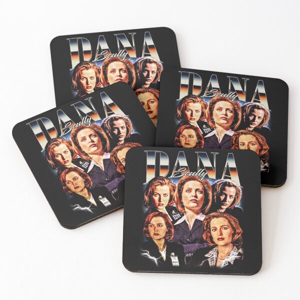 Item preview, Dana Scully designed and sold by GALILOPARK.