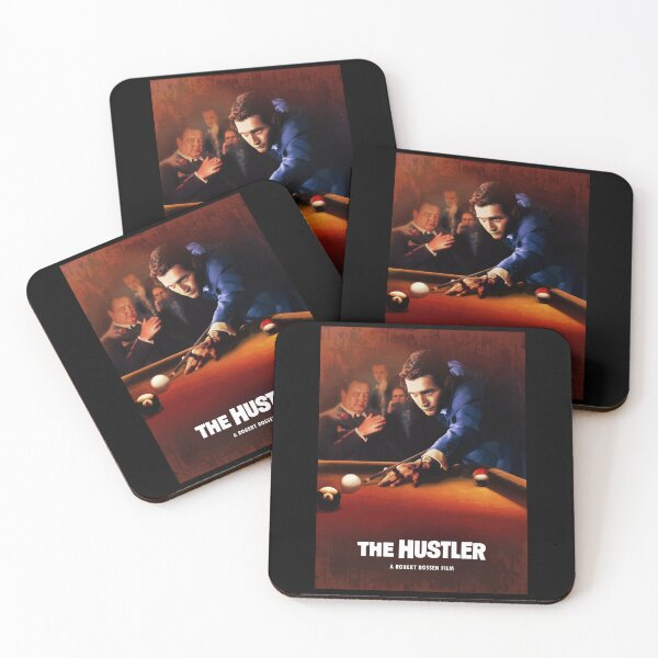 Item preview, The Hustler designed and sold by BoKev.