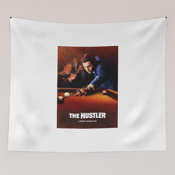 Item preview, The Hustler designed and sold by BoKev.
