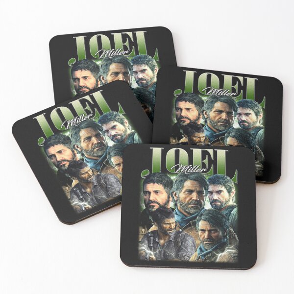 Item preview, Joel Miller designed and sold by GALILOPARK.