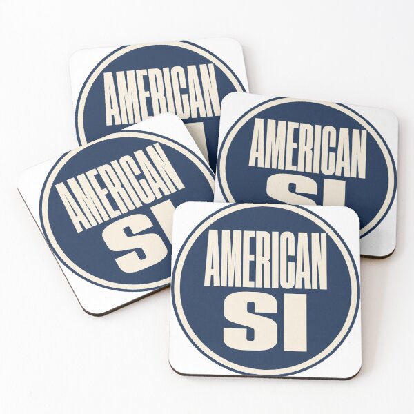 Item preview, American SI Circle designed and sold by The Freedom Forge.