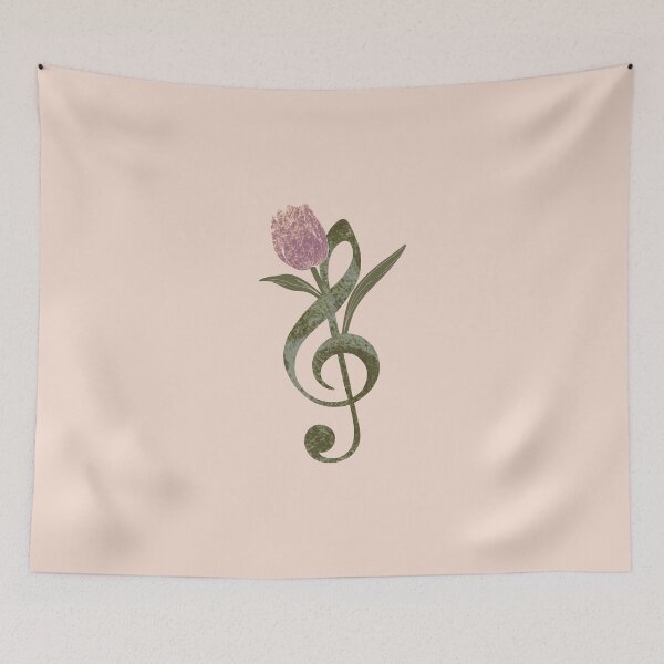 Item preview, Melody in Bloom designed and sold by silviaxe.