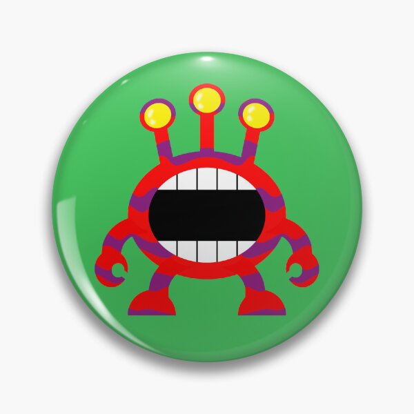 Artikelvorschau, Joyful Monsters-Timmy Triclops entworfen und verkauft von Carlos Phillips.