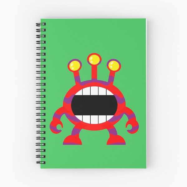 Item preview, Joyful Monsters-Timmy Triclops designed and sold by Carlos Phillips.