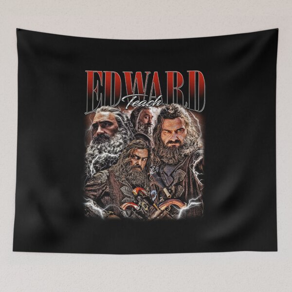 Item preview, edward teach designed and sold by GALILOPARK.