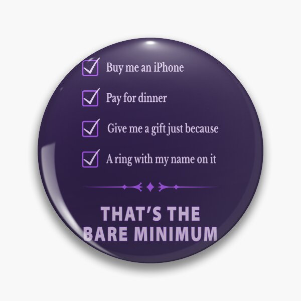Item preview, The Bare Minimum TO V1-2-1 designed and sold by Ars Brunus.
