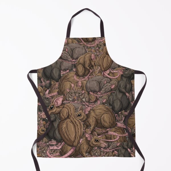 Item preview, Rats nest designed and sold by Glenbobagins.