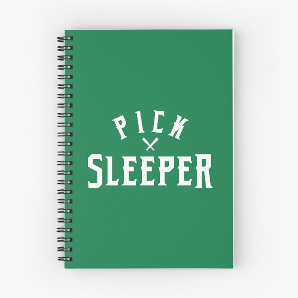Item preview, Sleeper Pick Baseball Funny Baseball Fan Sports #3 designed and sold by SalahBlt.