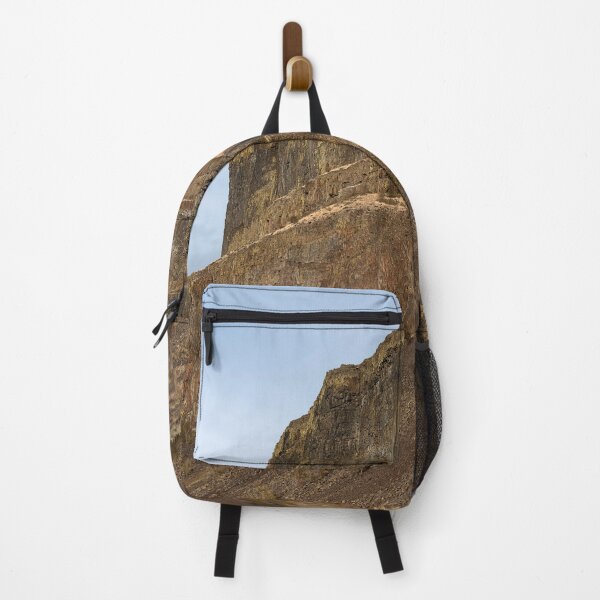 Item preview, Formation by Banks Lake lit with warm late-day light designed and sold by lisavonbiela.
