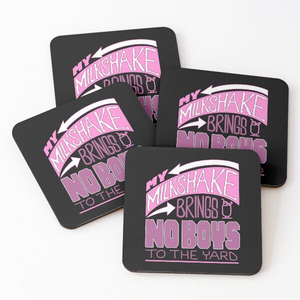 Item preview, My Milkshake Brings No Boys designed and sold by Phil Tessier.