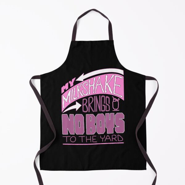 Item preview, My Milkshake Brings No Boys designed and sold by Phil Tessier.