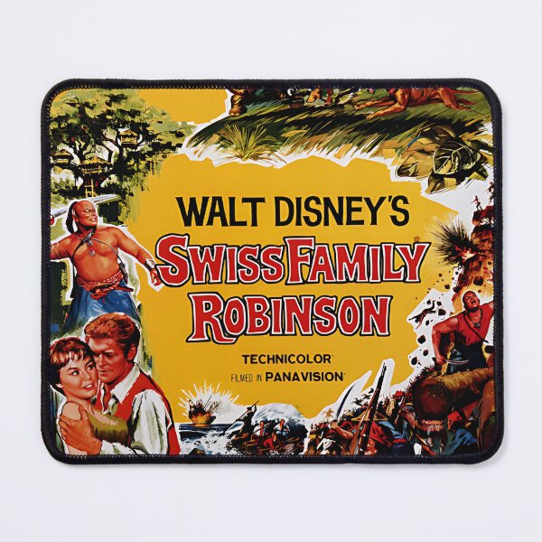 Item preview, Swiss Family Robinson designed and sold by Rockett Graphics.