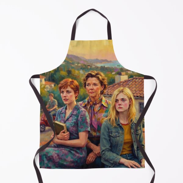 Item preview, 20th Century Women Comedy Drama Fine Art Tribute designed and sold by Art's Diner.