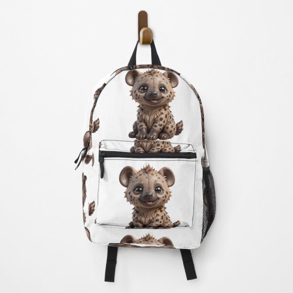 Item preview, Cute Hyena designed and sold by AwesomeDigiShop.