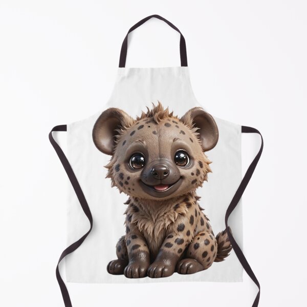 Item preview, Cute Hyena designed and sold by AwesomeDigiShop.