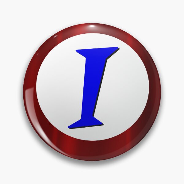 Item preview, Super I designed and sold by Normbot2000.