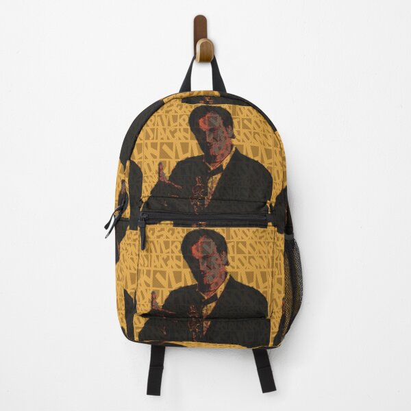 Item preview, Quentin Tarantino Fan Pop-Art Portrait (interference version) designed and sold by Cathedral of Curiosity.