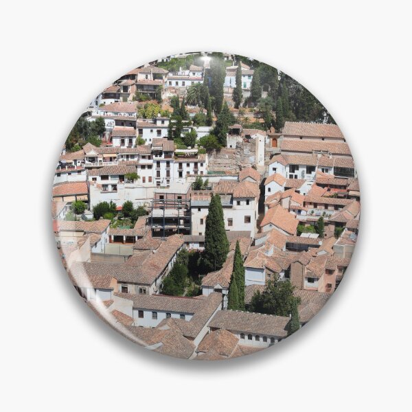 Item preview, Granada from Alhambra designed and sold by zumi.