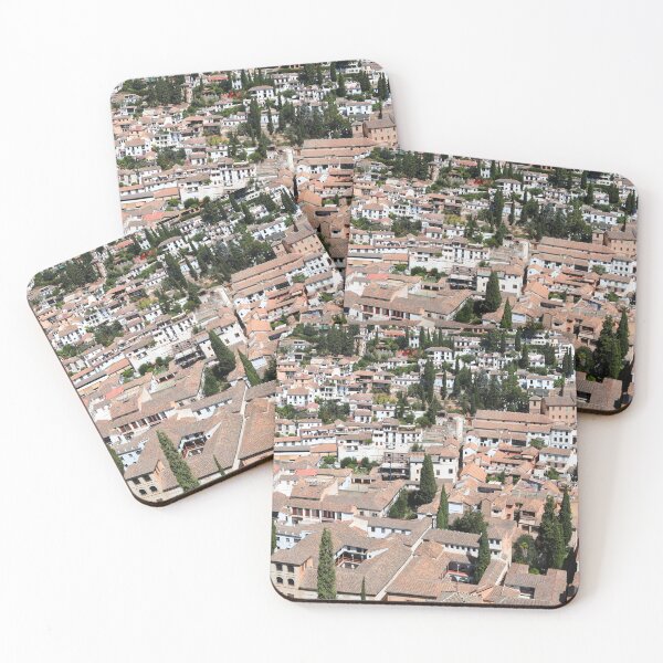 Item preview, Granada from Alhambra designed and sold by zumi.