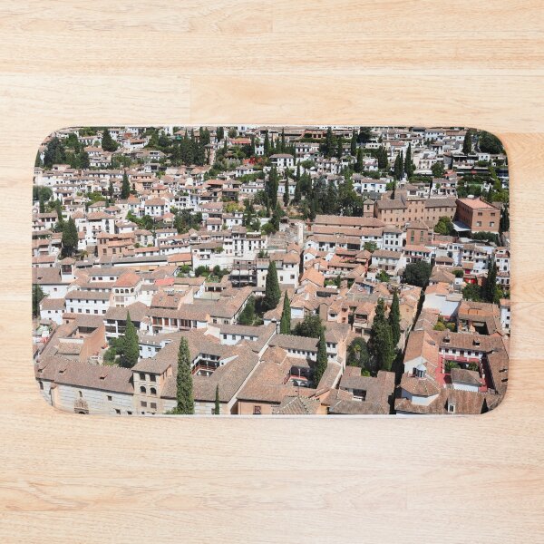 Artikelvorschau, Granada von der Alhambra aus entworfen und verkauft von zumi.