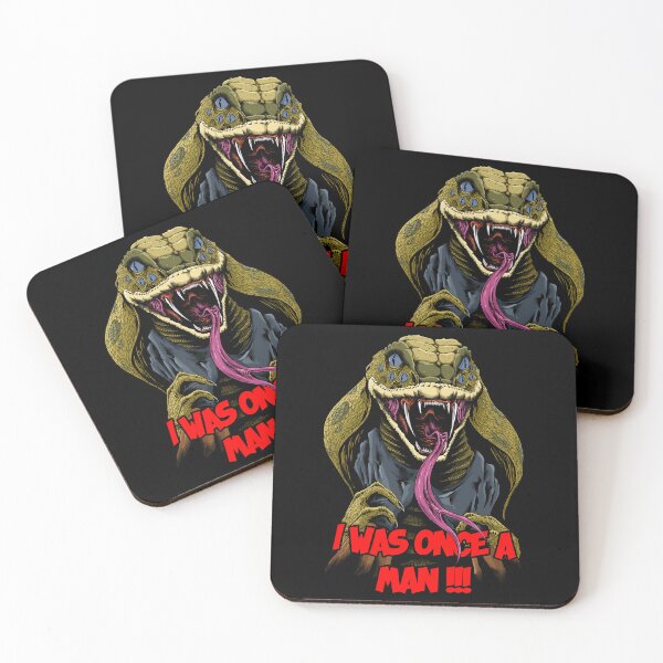 Item preview, I was once a man ! designed and sold by JonathanGrimm.