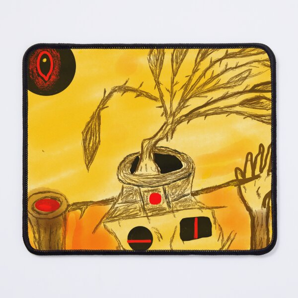 Item preview, The rooted entity designed and sold by Zahiramouhib.