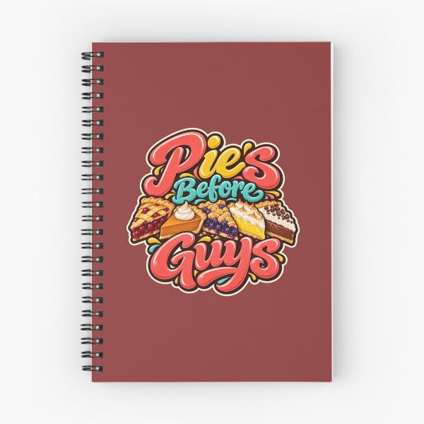Item preview, Pies Before Guys Colorful Pie Slice Lineup designed and sold by BoldApparel.