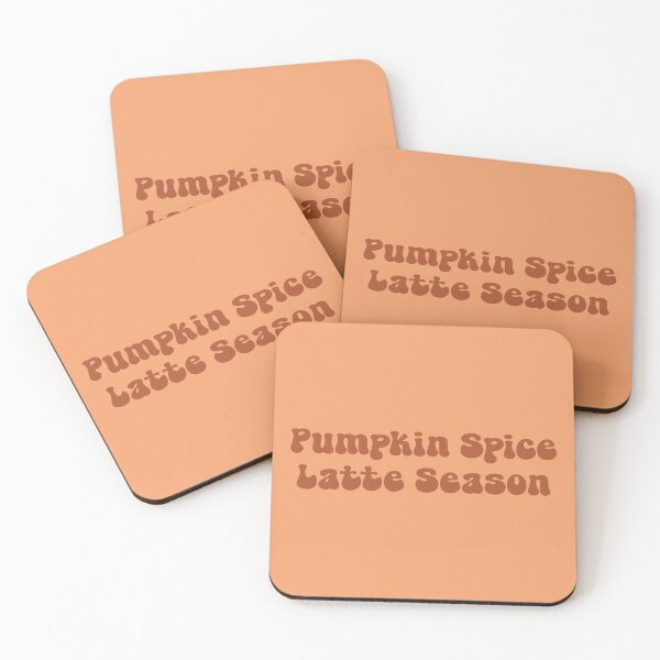 Item preview, Pumpkin Spice Latte Season designed and sold by SlimyFish.